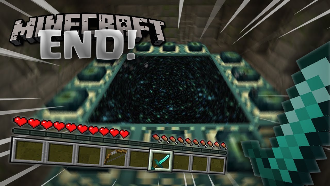 We Found A STRONGHOLD In Minecraft Multiplayer YouTube