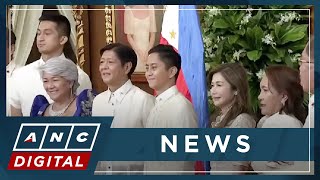WRAP: Highlights of PH President Marcos Jr.'s inaugural speech | ANC