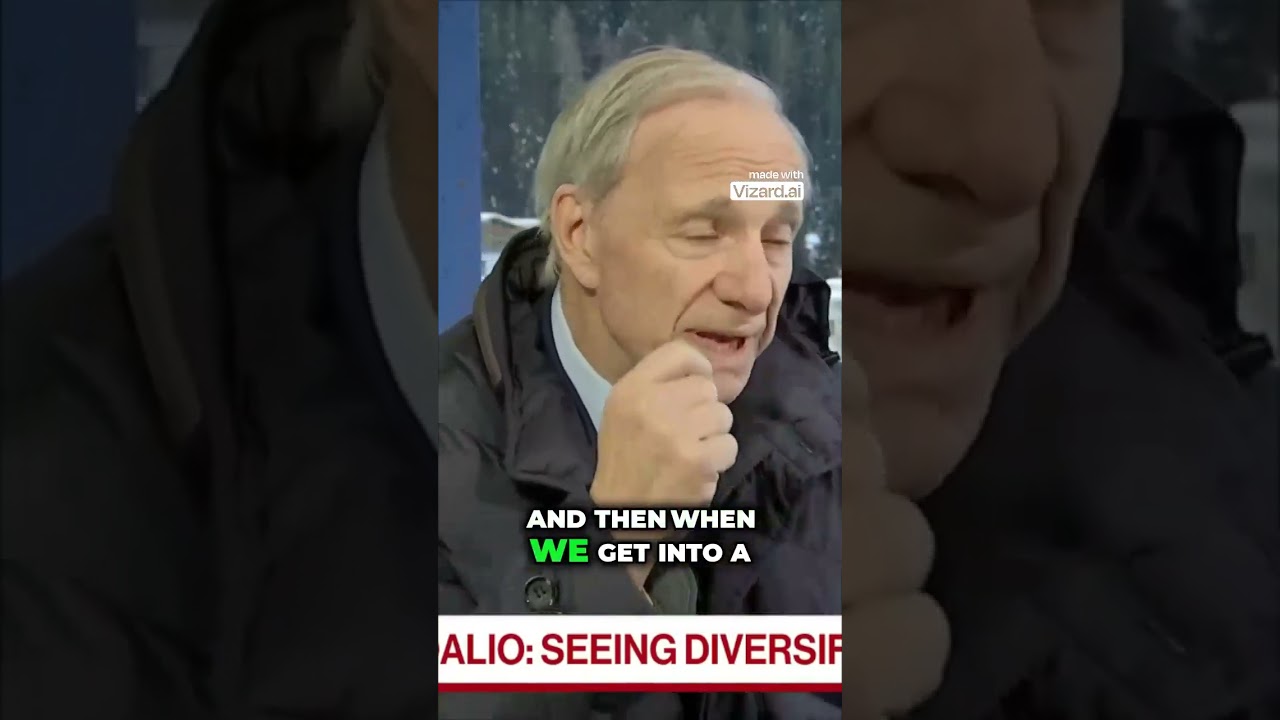 Why Countries Are Dumping US Debt Right Now - Ray Dalio