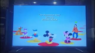 Closing to Mickey Mouse Clubhouse: Mickey Saves Santa and Other Mouseketales 2006 VCD