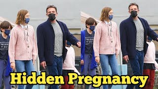 Violet Affleck’s Hidden Pregnancy: Why She Tried to Hide It from Ben Affleck - Unbelievable