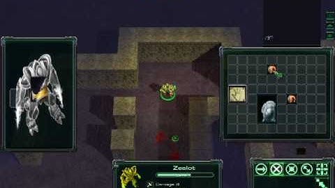 SC2 Inventory and Equipment Under Development