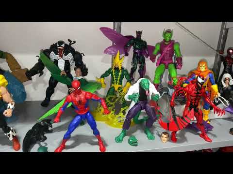 Marvel Legends Display