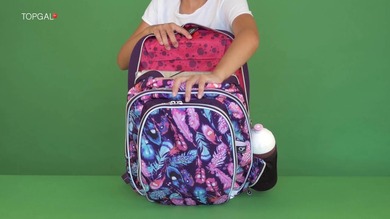 Školní batoh TOPGAL CHI 796 H