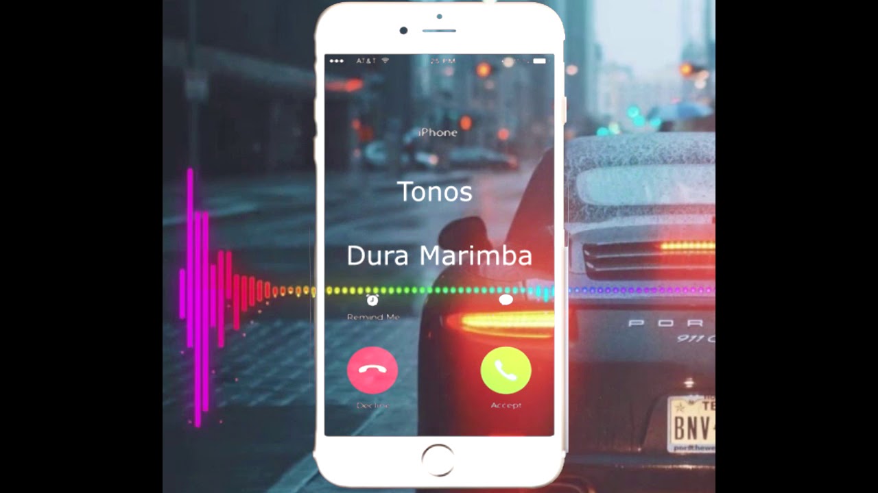 Descargar tonos de llamada Dura Marimba mp3 gratis
