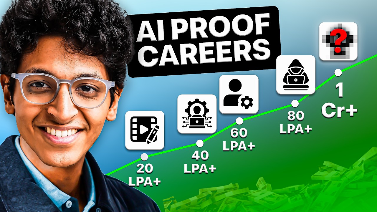 5 Highest Paying Jobs in 2026 | Every Fresher Needs to Watch This - YouTube