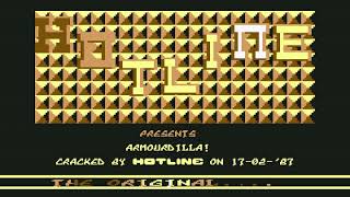 Hotline (HTL) Intro 08 ! Commodore 64 (C64)