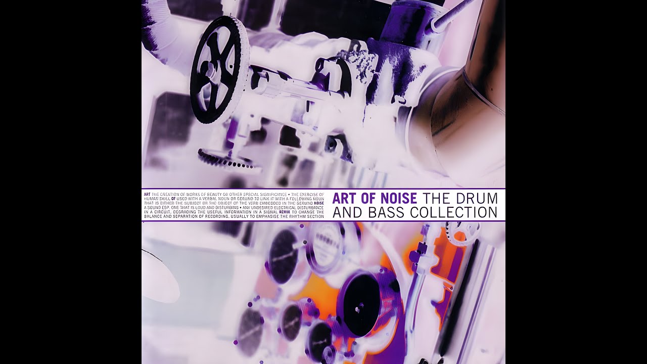 【希少品】 Art of Noise CD Boxset 4枚組 希少品】 Art of Noise CD Boxset 4枚組 希少品】 Art of Noise CD