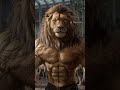 Title:Sheron Ka Badshah – Jungle Ka Sukoon 🦁🌅