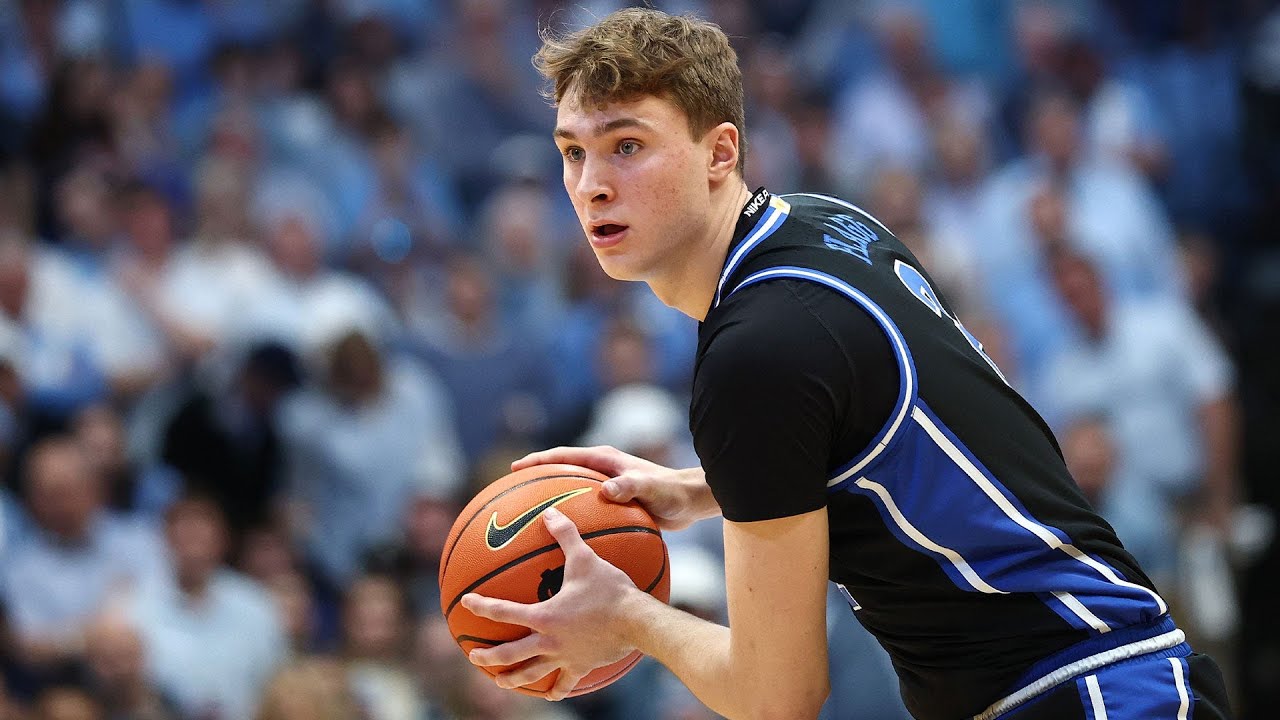 Cooper Flagg named ACC Player of the Year and Rookie of the Year