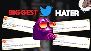 I Found Twitter's Biggest Hater