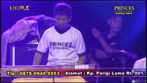 Asal Kau Bahagia   MERRY GEBOY PRINCES Live Buaran Timur by khuple