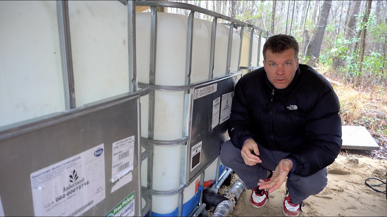 rainwater collection system cost Is Collecting Rainwater Legal?