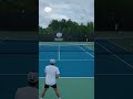 Kanan Gasimov (Georgia Gwinnett) punches his ticket to tomorrow's final 🔥