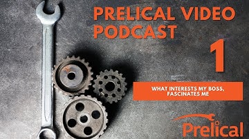 Video Podcast - Episode 1 - What Interests My Boss Fascinates Me