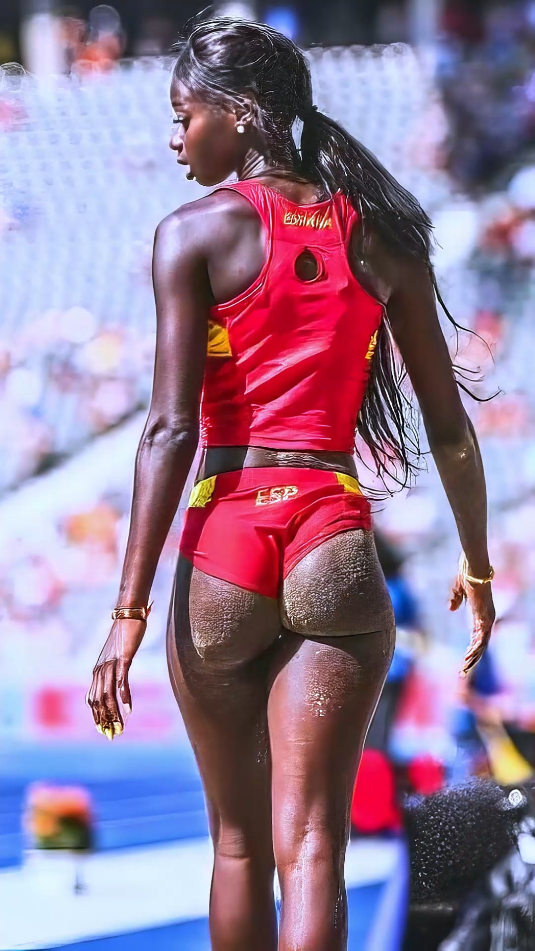 Fatima Diame Фото Горячие