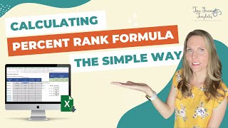 Percentile Rank Excel Formula for HR Analytics, Boost your Analytical Skills