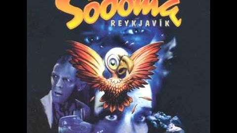 HAM - Partýbær (Sódóma Reykjavík version)