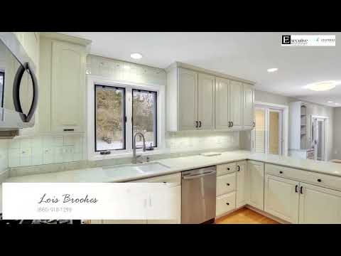 52 Fairway Crossing, Glastonbury, CT home video tour