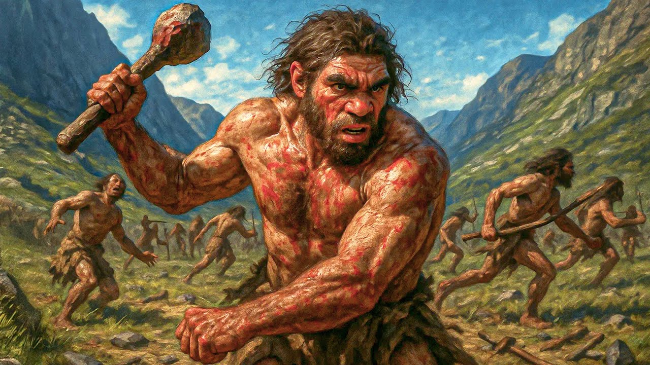 What Actually Happened in a Prehistoric Battle (Not the Movie Version ...