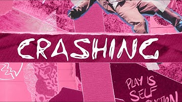 Ed Sheeran  - Crashing [Lyric Video]