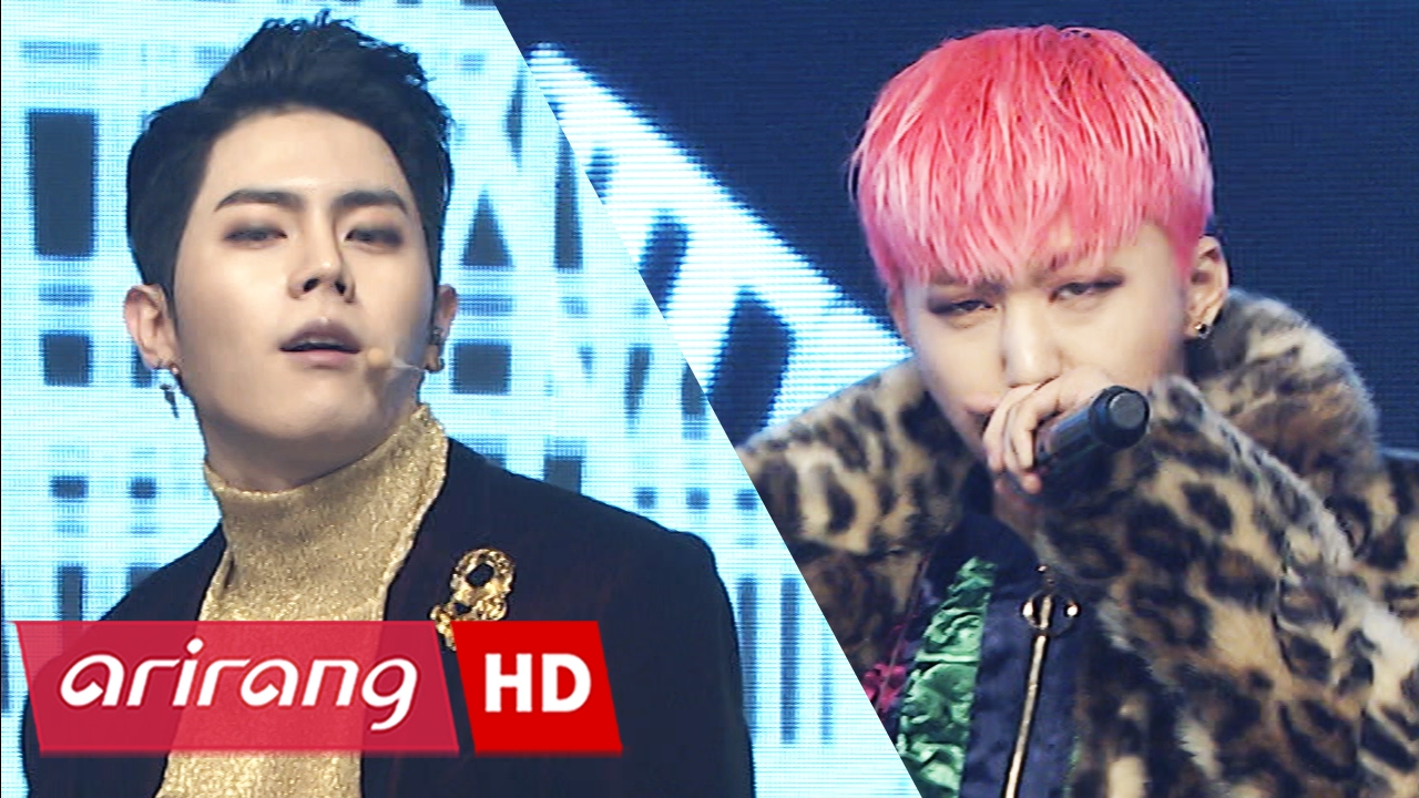 Simply K-Pop _ MASC(마스크) _ Tina(티나) _ Ep.251 _ 021017