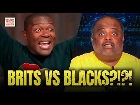 David Oyelowo’s Black Southern Accent Comments Ignite Black Brits Vs Black Americans Debate