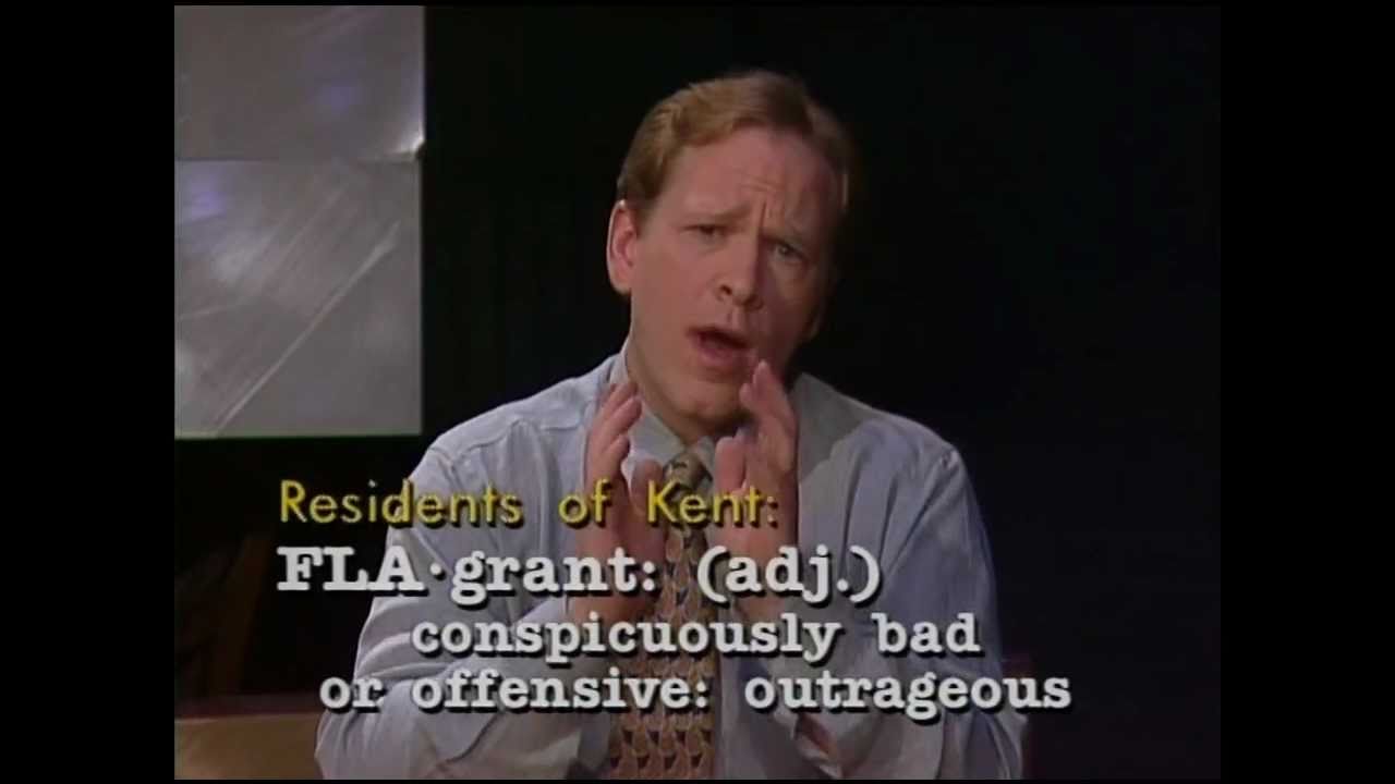 Bill Stainton on Kent