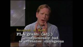 Bill Stainton on Kent