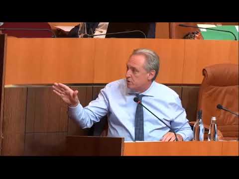 Image du reportage Annulation du Plan territorial de prévention et de gestion des déchets - François Sorba /Guy Armanet (Fà Populu Inseme - Assemblea)