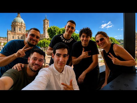 THE CREW - by @Chiesa_John99  -AI-