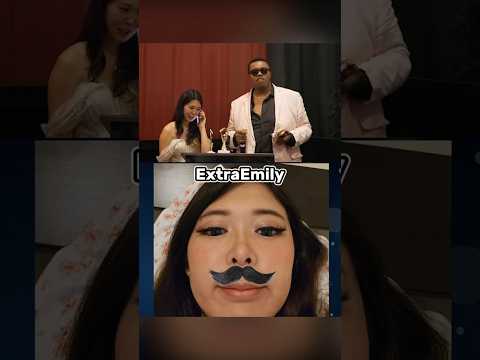 Russel steals ExtraEmily's "Streamer of the Year" Award