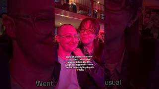 #lesbian #sapphic #transmasc #butch #nonbinary #lgbtiq #lgbtqia #nyc #datenight #brooklyn #queer