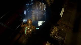 Dead Space Remake - Medical Tram Station Out of Map Telekenisis Elevator + Level Skip Glitch