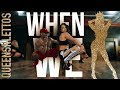 When We Remix | Tank | Queens N Kings | Choreography by Aliya Janell & Sayquon Keys