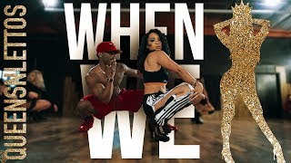 When We Remix | Tank | Queens N Kings | Choreography by Aliya Janell & Sayquon Keys