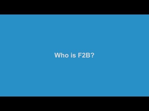 Who is F2B Services?