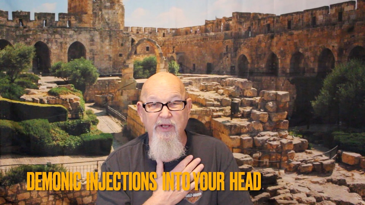 Demonic Injections From The Darkness