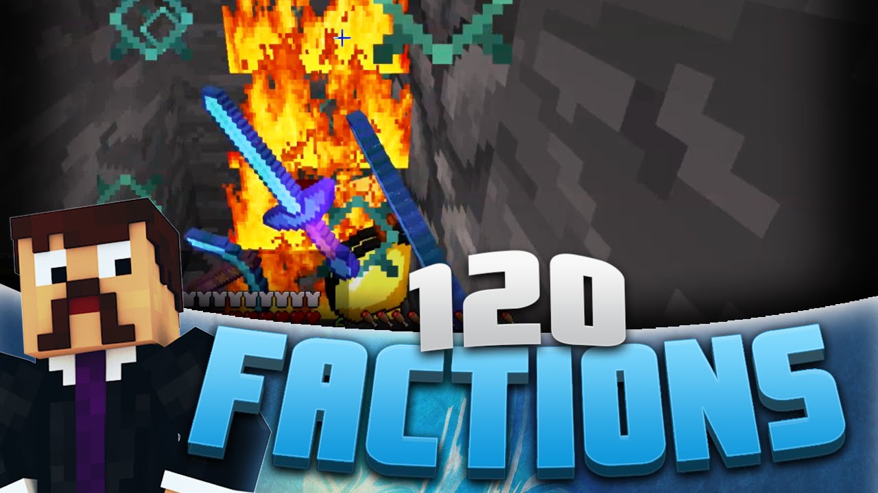 Minecraft Factions 