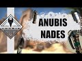 PODSTAWOWE GRANATY NA THE ANUBIS