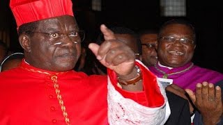 DRC: Catholic church presses on with planned Sunday march