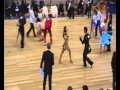 Finale Merengue Gaia &amp; Giuseppe