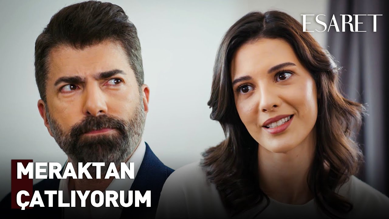 Bebeğimiz Kız Mı Erkek Mi? | @Esaret Dizisi