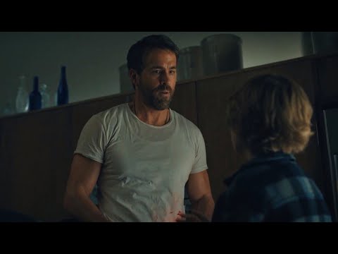 Кадр из фильма «Проект «Адам»»