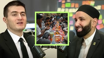 Imam Explains Ramadan | Lex Fridman