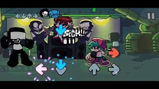 Mostrando Minhas Habilidades De Reflexo No Fnf