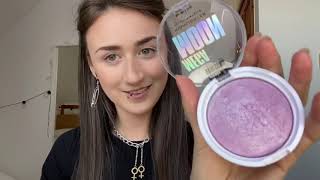makeup obsession mega moon highlighter