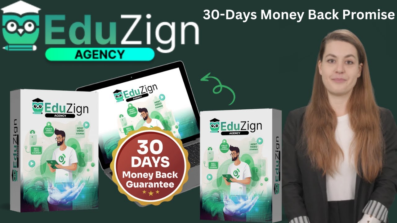 EduZign OTO Review 🔴 All 5 OTOs’, Bundle Details