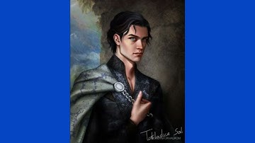 Dorian Havilliard//Castle of Glass