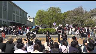 【慶應 Revolve】Break オリエン 中庭公演 2023